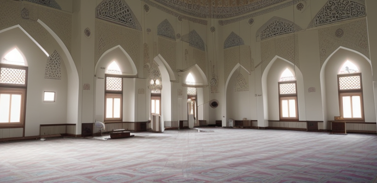 мечеть хиджама